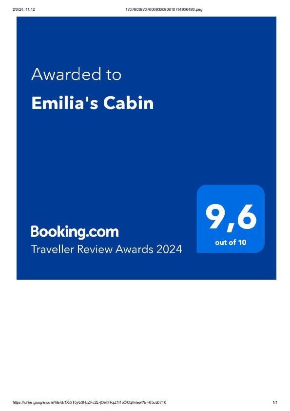 Emilia'S Cabin كوارذامار ذيل سيغورا المظهر الخارجي الصورة